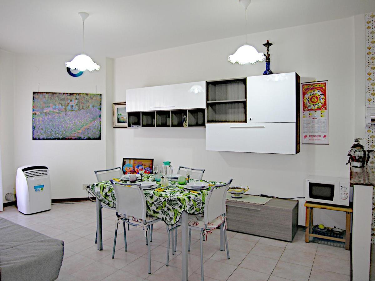 Horizon Belmare Apartments Бибионе Экстерьер фото