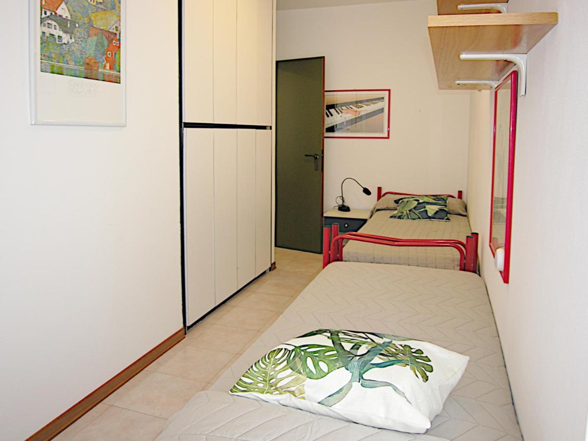 Horizon Belmare Apartments Бибионе Экстерьер фото