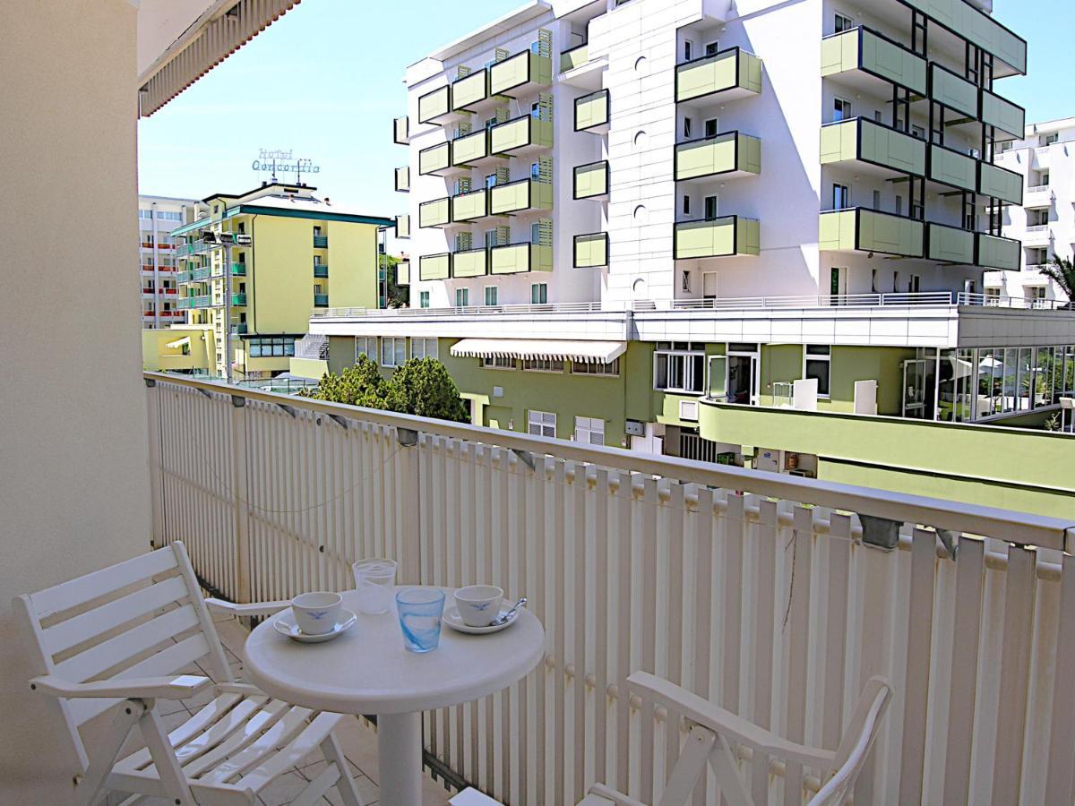 Horizon Belmare Apartments Бибионе Экстерьер фото