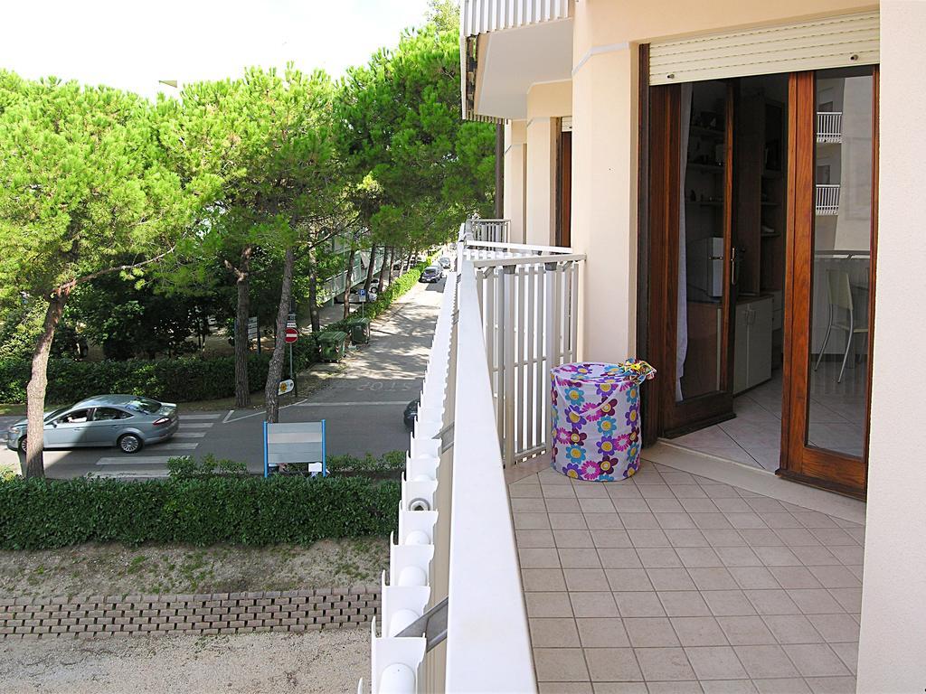 Horizon Belmare Apartments Бибионе Экстерьер фото