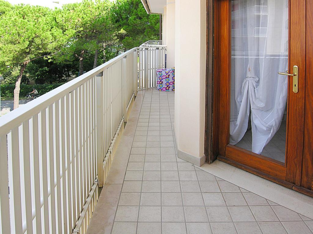 Horizon Belmare Apartments Бибионе Экстерьер фото