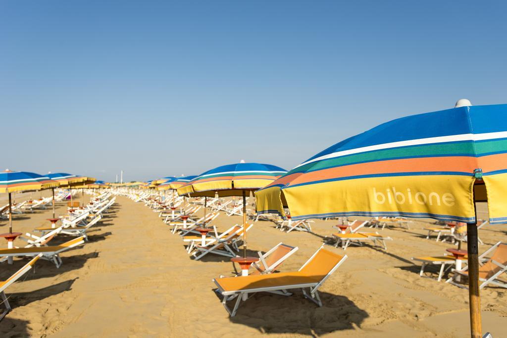 Horizon Belmare Apartments Бибионе Экстерьер фото